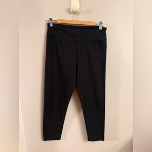 J. Crew Black Apparel leggings